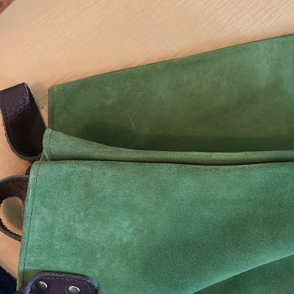 Vohr Schmidt SF CA leather bag - Picture 5 of 8